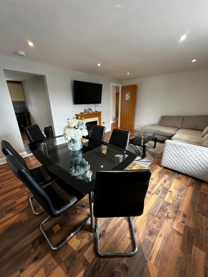 Two Bedroom Flat Town Centre Колчестър Екстериор снимка